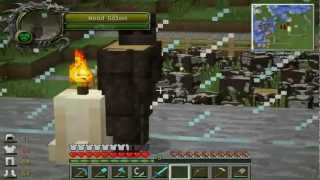Minecraft - Мистика - 009 - Изучаем свитки