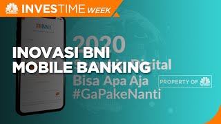 Inovasi BNI Mobile Banking Bagi Kemudahan Transaksi Perbankan