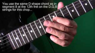 Guitar Lesson: Pink Floyd - Another Brick In The Wall