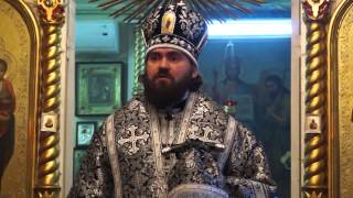 О Литургии Преждеосвященных Даров