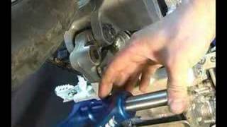 Yamalink Yamaha WR250R WR250X Lowering highlights to written instructions