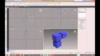 3d max. Как копировать и клонировать объекты