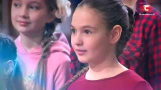 Ніколь Ронкі. МастерШеф.Діти