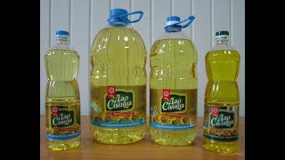 ★Масло подсолнечника. Почему и кому его следует избегать.