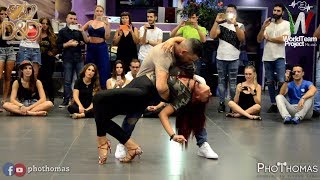 Daniel y Desiree [Besame Siempre] @ Les Folies 2017