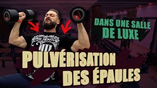 COMMENT FAIRE POUR ASSASSINER SES ÉPAULES ?