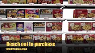 Store Trek - 3D shopping SAP HANA, SAP NetWeaver Cloud and MS Kinect