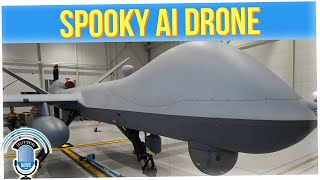 A.I. Drone 'Kills' Human Operator During Simulation that US Air Force is Denying