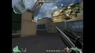 Crossfire AL-pedo M700 quick scope