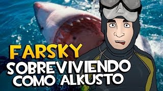 FarSky: Explorando las profundidades con Alkusto Ep. 1 "Sobrevivir"