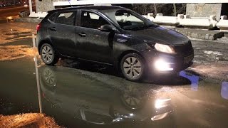 Kia Rio 2014 хэтчбек чехлы из экокожи мой совет вам что выбрать