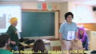 Sesamstraße- Deutsche Masterklass- EOI Esplugues BCN