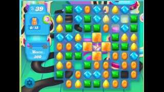Candy Crush Soda Saga  Level 192