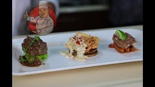 AIRE, MAR, Y TIERRA| FÁCIL Y RÁPIDO | CHEF VILLAMAN