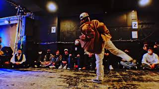 スーパーYUKA vs Kazashi BEST4 神戸deバトル FREESTYLE DANCE BATTLE 2020/11/6 #DANCE #ダンスバトル #ストリートダンス