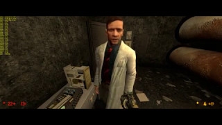 Black Mesa: Office Complex - 4K | 2160p | 3440x1440 | 60FPS | GTX 1080 SLi | i7-6950X