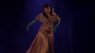 BRUSSELS ART POLE SHOW | Lili Mirez Moi | Avril 2017