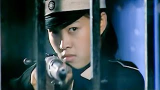 國軍小隊偽裝潛入日軍監獄營救人質，卻被日軍伏擊，關鍵時刻武術高手從天而降救了他們！