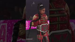 Bianca Belair WWE 2K23 Entrance