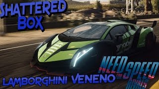Need For Speed Rivals - NEW LAMBORGHINI VENENO | PS4 Gameplay | 1080P