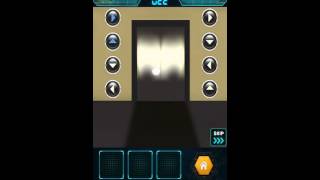 100 Doors Spy Escape Level 22 Walkthrough