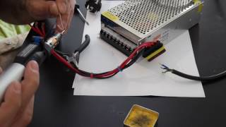 LED Power Supply for 3D Printer Fix