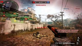 Warface ClanWar _НичегоЛичного_ vs БДСМ