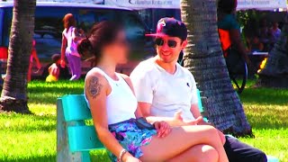 Cheating Girlfriend Gold Digger Prank!