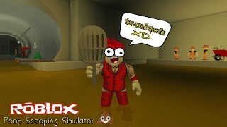 Roblox : Poop Scooping Simulator #2 ในท่อระบายน้ำ มีอะไรบ้าง??