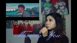 Reaction to Missing You 그리워하다 MV - BTOB 비투비