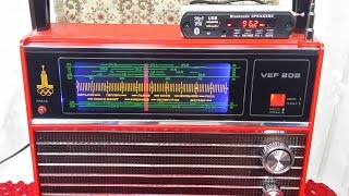 ВЭФ 202. МЕДИАЦЕНТР . От  Жоры Минского !!!