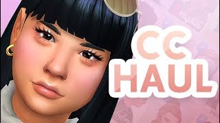 MUST HAVE CAS ITEMS ?? | THE SIMS 4 // CC HAUL