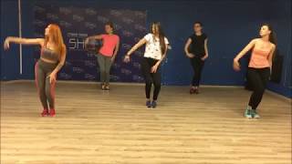 Lady Style в Студии танцев Show Time. Елизавета Поташева