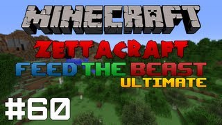 ZettaCraft FTB Ultimate #60