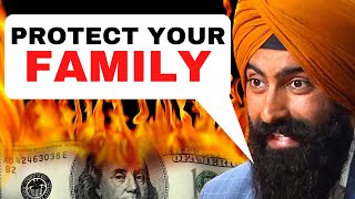 The 5 Things Financially Destroying American Families
