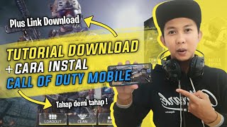 TUTORIAL DOWNLOAD & CARA INSTAL CALL OF DUTY MOBILE