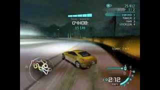 NFS Carbon мой дрифт