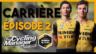 PRO CYCLING MANAGER 2019 - CARRIÈRE #02 : Le Tour Down Under !