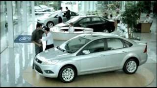 Novo Ford Focus Fábrica