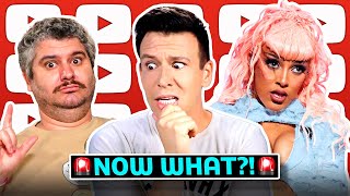 STOP AIRDROPPING ME D**K PICS! Ethan Klein, Doja Cat, Twitter's Dark Secret, China in Chaos & More