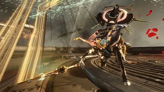 Quick bit of Condition Overload porn | WarFrame clips