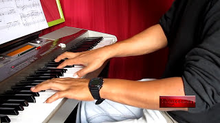 Londonderry Air Piano solo, Irish Melody (Antigua Canción Popular Irlandesa) Anónimo