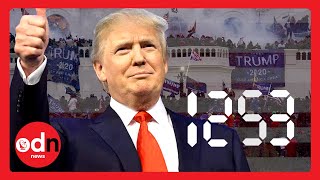 US Capitol Riot Timeline: Prosecutors Lay Out Events During Trump Impeachment Trial