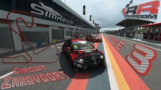 ? LIVE | RRE - 3 этап WTCC 2014 | Zandvoort Circuit | Honda Civic | Logitech G27