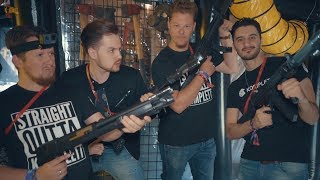 Dreamhack Summer 2018 | Dagliga videos | Zombie Quarantine