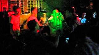 Сельская Молодёжь - 5. Бутылочное Насилие (Minor Threat), 13.10.13 @ Old Schopol Bar, СПб