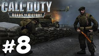 Прохождение Call of Duty: Roads to Victory - Миссия №8 - Вонсдрехт