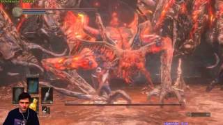 Демон-принц. Dark Souls 3 DLC 2