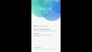 MIUI 8 Global Beta ROM 7 1 19 Changelog Preview1
