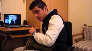 solo toumperleki -solo darbuka (TZAVARAS)